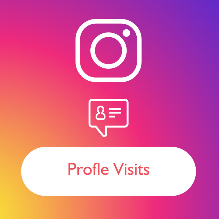 Buy Instagram Profile Visits 100 Best Offer SocioCosmos