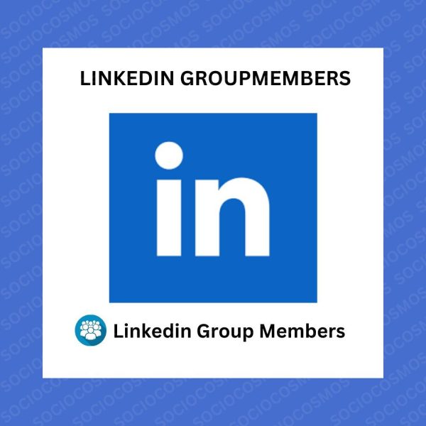 linkedin group members